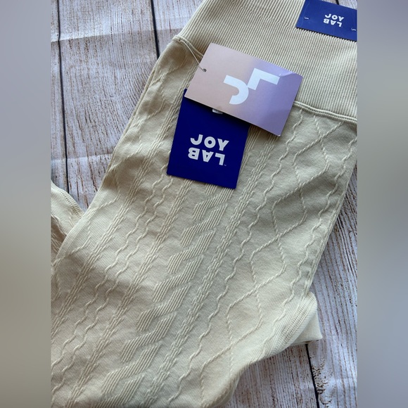 JoyLab High Waisted 7/8 Moisture Wicking Legging NWT - Picture 3 of 7